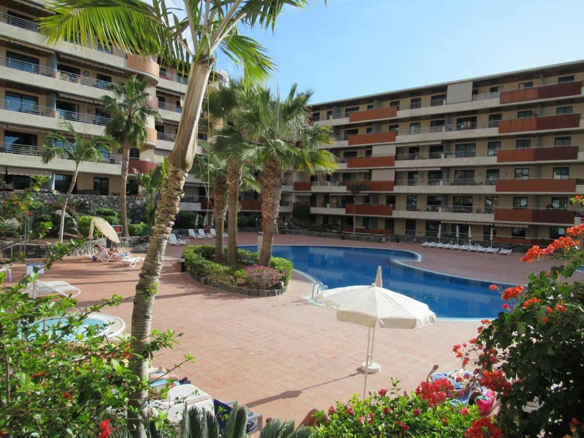 Apartmán El Teide Puerto de Santiago  Exteriér fotografie