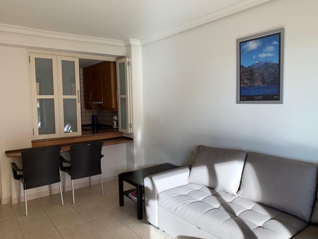Apartmán El Teide Puerto de Santiago  Exteriér fotografie