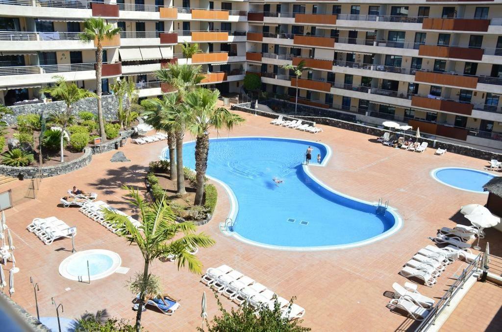 Apartmán El Teide Puerto de Santiago  Exteriér fotografie
