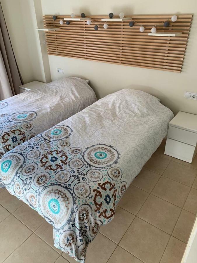 Apartmán El Teide Puerto de Santiago  Exteriér fotografie
