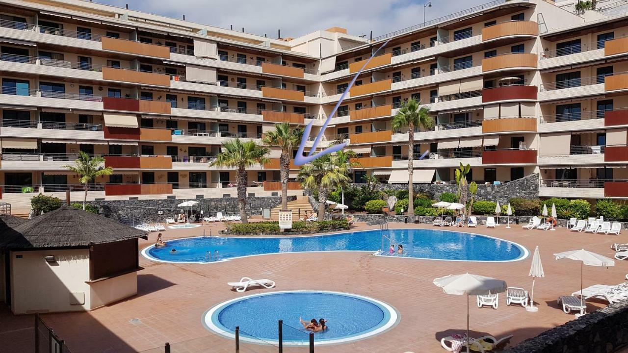 Apartmán El Teide Puerto de Santiago  Exteriér fotografie