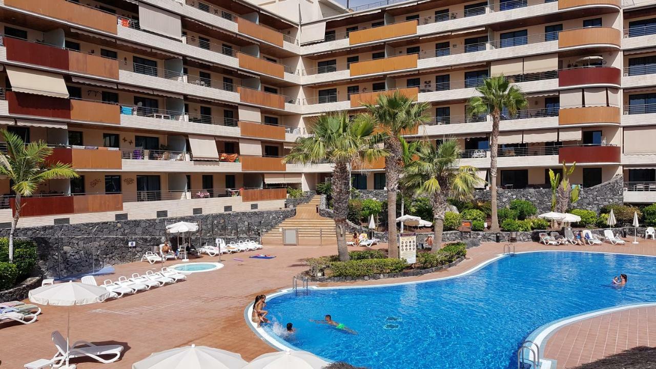 Apartmán El Teide Puerto de Santiago  Exteriér fotografie